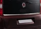 Fiat Doblo II (2010-2022) - Накладка из нержавеющей стали для нижней кромки заднего стекла - изображение 1