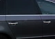 Volkswagen Passat B6 (2006-2012) - Нижние молдинги стекол из нержавеющей стали Carmos - 4 шт. - изображение 1