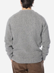 Джемпер чоловічий Edmmond Studios Paris Sweater "Plain Grey" 323-60-02850 L Сірий (8435629079649) - зображення 2