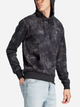 Худі оверсайз чоловіче Adidas Adventure Graphic Hoodie "Black" IL4984 XL Чорне (4066762741670) - зображення 1