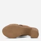 Жіночі сабо шкіряні Lasocki OSKE WI30-423363 5904862832685 40 25.2 см Коричневі (5904862832722) - зображення 5