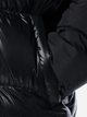 Kurtka zimowa krótka męska Adidas Adicolor Down Regen Hooded Puffer Jacket "Black" IL2572 XL Czarna (4066761032007) - obraz 3