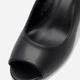 Женские туфли кожаные Lasocki AMOLA WYL3314-1Z 5904862498782 38 24.3 см Черные (5904862498850) - изображение 7