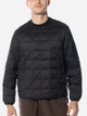 Kurtka zimowa męska krótka Gramicci Inner Down Jackets "Black" G3FU-J101-TG-BLACK L Czarna (195612543127) - obraz 1