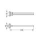 Тримач для рушників Grohe QuickFix Start 41183000 - зображення 2