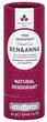 Дезодорант Ben & Anna Natural soda-based deodorant stick Pink Grapefruit 40 г (4260491222282) - зображення 1