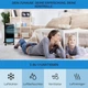 Охладитель-вентилятор oneConcept Carribean Blue 3-в-1 (10028180) - изображение 3