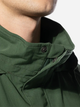 Вітровка чоловіча Gramicci F/CE Mountain Jacket "Olive" GUJ3-F3001-OLIVE M Зелена (195612552549) - зображення 3