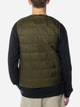 Bezrękawnik męski krótki Gramicci Inner Down Vests "Deep Olive" (G3FU-J100-TG-DEEP-OL) L Oliwkowy (195612542762) - obraz 2