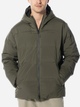 Пуховик зимовий короткий чоловічий Patagonia Jackson Glacier Jacket "Basin Green" 27920-BSNG L Зелений (195699299016) - зображення 1