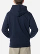 Худи оверсайз мужское Patagonia P-6 Logo Uprisal Hoody "New Navy" 39622-NENA L Темно-синее (194187655976) - изображение 2