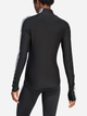 Спортивний лонгслів жіночий adidas Adilenium Tight Long Sleeve W "Black" IV9331 S Чорний (4067886945029) - зображення 2