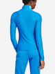 Спортивний лонгслів жіночий adidas Adilenium Tight Long Sleeve W "Blue Bird" IV9330 M Блакитний (4067886944909) - зображення 2