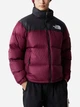 Пуховик зимний короткий мужской The North Face 1996 Nuptse Retro Jacket "Boysenberry" NF0A3C8DKK9 XL Бордовый (196573646452) - изображение 1