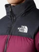 Пуховик зимний короткий мужской The North Face 1996 Nuptse Retro Jacket "Boysenberry" NF0A3C8DKK9 XL Бордовый (196573646452) - изображение 3
