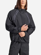 Спортивна вітровка чоловіча adidas Adventure Double-Zip Windbreaker "Black" IJ0700 XL Чорна (4066762714957) - зображення 1