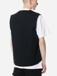 Kamizelka męska krótka Carhartt WIP Arbor Vest "Black" I031521-8901 M Czarna (4064958817352) - obraz 2