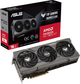 Відеокарта ASUS PCI-Ex Radeon RX 7800 XT TUF Gaming OC Edition 16GB GDDR6 (256bit) (2565/19500) (1 x HDMI, 3 x DisplayPort) (90YV0JJ0-M0NA00) - зображення 12