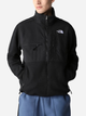 Kurtka jesienna męska The North Face Denali Jacket "Black" NF0A7UR2JK3 M Czarna (196246250726) - obraz 1