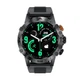 Наручний Смарт-годинник Smart watch Hoco Y20 | BT 5.1, Track, HeartRate, IP67, 360 x 360 TFT | Чорний - зображення 3