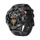 Наручний Смарт-годинник Smart watch Hoco Y20 | BT 5.1, Track, HeartRate, IP67, 360 x 360 TFT | Чорний - зображення 5