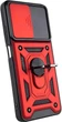 Чехол для смартфона BeCover Military для Samsung Galaxy S23 FE SM-S711 Red (BC_710662) - изображение 2