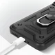 Чехол для смартфона BeCover Military для Google Pixel 8 Pro Black (BC_710665) - изображение 3