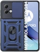 Чохол для смартфона Motorola Moto G84 BeCover Military Blue (BC_710676) - зображення 1
