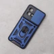 Чохол для смартфона Motorola Moto G84 BeCover Military Blue (BC_710676) - зображення 4