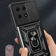 Чохол для смартфона BeCover Military для Honor X8a Black (BC_710668) - зображення 5