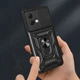 Чохол для смартфона Motorola Moto G84 BeCover Military Black (BC_710675) - зображення 7