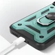 Чехол для смартфона BeCover Military для Samsung Galaxy M34 5G SM-M346 Dark Green (BC_710681) - изображение 3