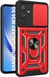 Чехол для смартфона BeCover Military для Samsung Galaxy M34 5G SM-M346 Red (BC_710682) - изображение 1