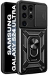 Чохол для смартфона BeCover Military для Samsung Galaxy S24 Ultra SM-S928 Black (BC_710683) - зображення 1