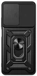 Чохол для смартфона BeCover Military для ZTE Blade A71 Black (BC_710700) - зображення 1