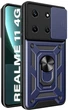 Чохол для смартфона BeCover Military для Realme 11 4G Blue (BC_710704) - зображення 1