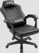 Кресло геймерское Defender Master Black (4745090824988) - изображение 3