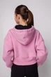 Теплая кофта на девочку Suzie Мирея 164 см розовая - изображение 3