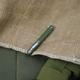 Ніж складний Magura J097 army green handle drop blade - зображення 4