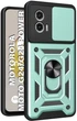 Чехол для смартфона BeCover Military для Motorola Moto G24/G24 Power Dark Green (BC_710724) - изображение 1