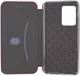 Чехол-книжка для смартфона Motorola Moto G24/G24 Power BeCover Exclusive Burgundy Red (BC_710727) - изображение 3