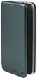 Чехол-книжка для смартфона BeCover Exclusive для Motorola Moto G24/G24 Power Dark Green (BC_710728) - изображение 1