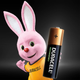 Акумулятор Duracell Recharge AA 2500 мА·год 4 шт. (5005001)(5000394057203) - зображення 3