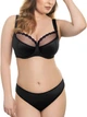 Бюстгальтер з кісточками Corin CR Sienna 12885 85G Чорний (5904906622852) - зображення 1