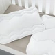 Подушка Papaella детская Baby Comfort 40х60 см Белая (4820227286249) - изображение 9
