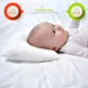 Подушка IDEIA "PAPAELLA" дитяча ортопедична ТMd-9 см, Білий 000036054 - зображення 3