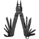 Набір Мультитул Leatherman SUPERTOOL 300 EOD-BLACK 831368+Перехідник під біти Leatherman+Комплект біт Bit Kit 2 половини - изображение 3