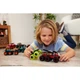 Машинка-внедорожник Hot Wheels Monster Trucks Bone Shaker HWN86-89 - изображение 3