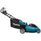 Газонокосарка акумуляторна Makita DLM538CT2 (53 см, 20-100 мм, 70 л, LXT) - зображення 5