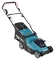 Газонокосилка аккумуляторная Makita LM003GM103 (38 см, 20-75 мм, 40 л, BL, XGT) - изображение 5
